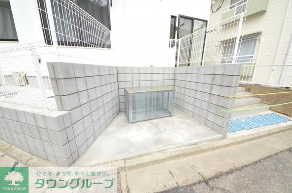 ナチュラルハウス落合の物件内観写真